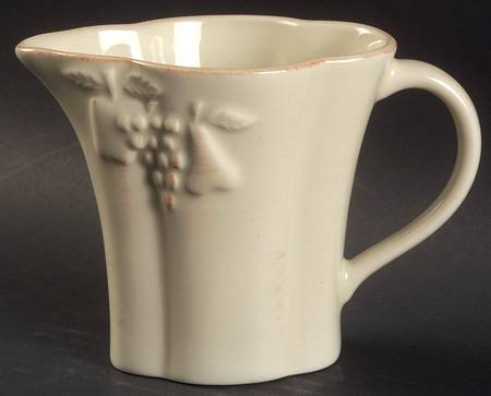 Madeira Harvest (Sage Green) Creamer
