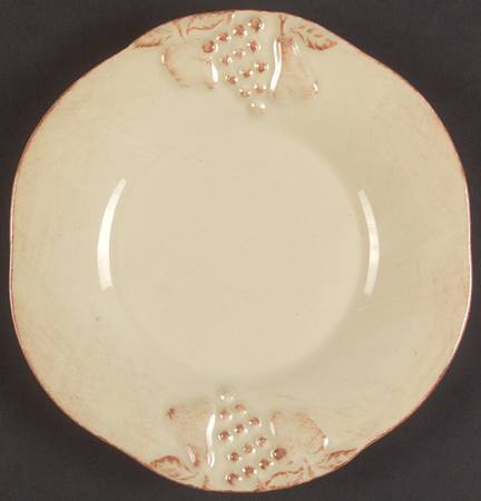Madeira Harvest (Sage Green) Bread & Butter Plate