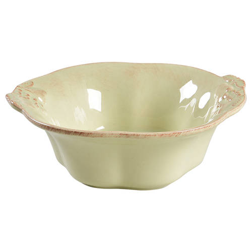 Madeira Harvest (Sage Green) Soup/Cereal Bowl