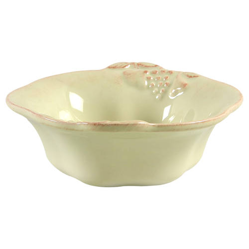 Madeira Harvest (Sage Green) Fruit/Dessert (Sauce) Bowl