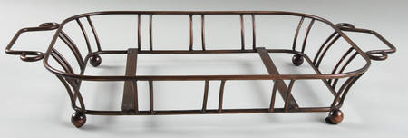 Madeira Harvest (Sage Green) Metal Stand for 14" Rectangular Baker