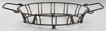 Madeira Harvest (Sage Green) 16" Augratin-Metal Stand