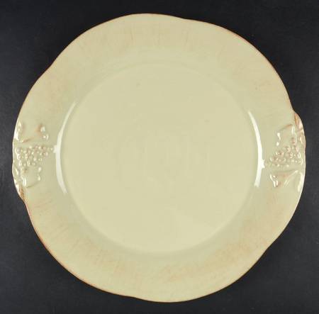 Madeira Harvest (Sage Green) Service Plate (Charger)