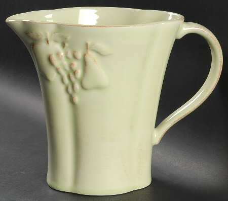 Madeira Harvest (Sage Green) 46 Oz Pitcher