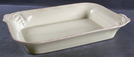 Madeira Harvest (Vanilla Creme) 14" Rectangular Baker
