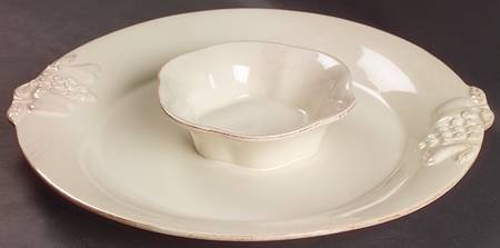 Madeira Harvest (Vanilla Creme) 1 Piece Chip & Dip
