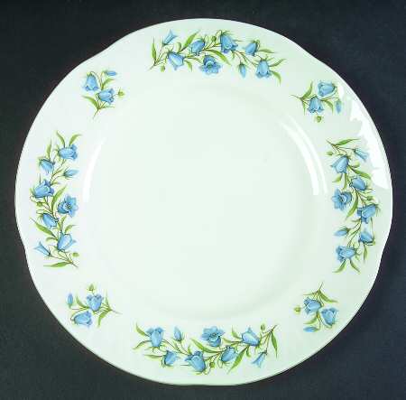 Bluebell by Crown Staffordshire