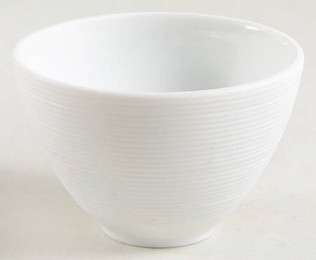 Hemisphere White Small Bowl for Bowl & Saucer Set