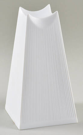 Hemisphere White Stand for Culbuto Cup