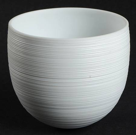 Hemisphere White Cup No Handle