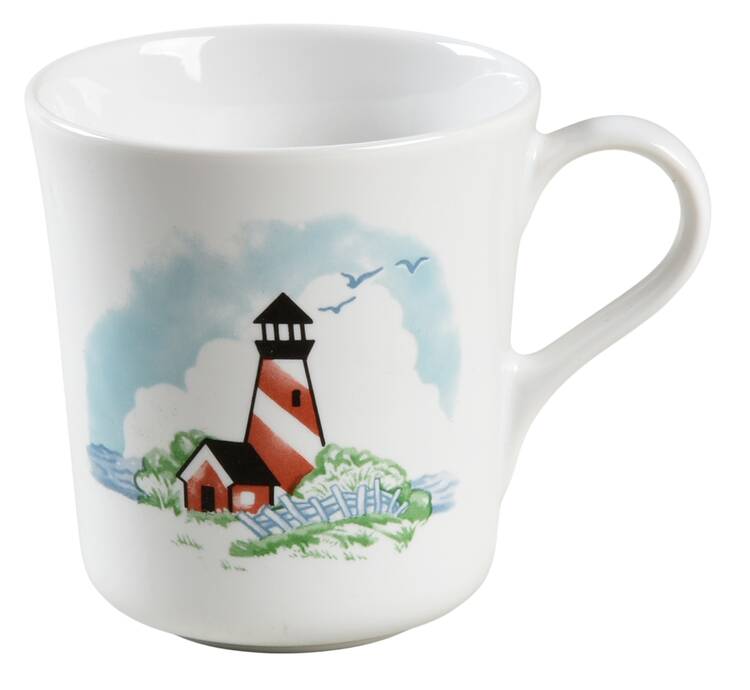 Outer Banks Flat Cup