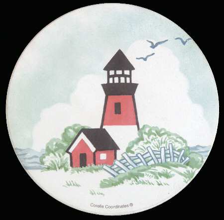 Outer Banks Stone/Thirsty Coaster