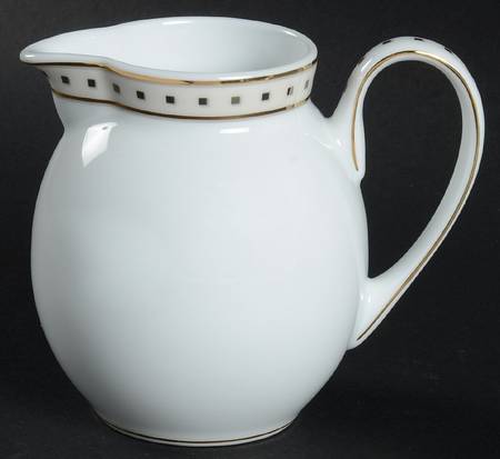 Babylone Ivory Creamer
