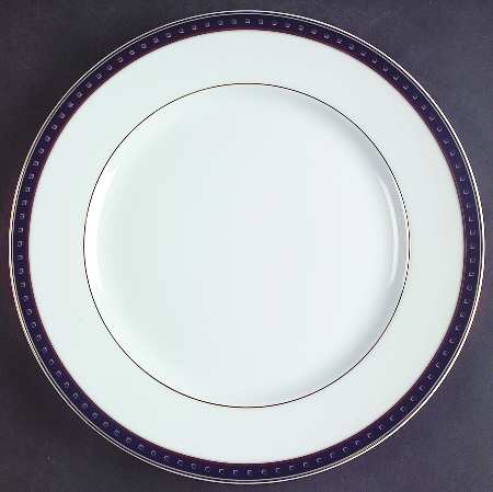 Babylone Blue by Christofle