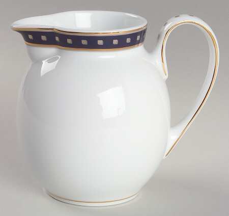 Babylone Blue Creamer