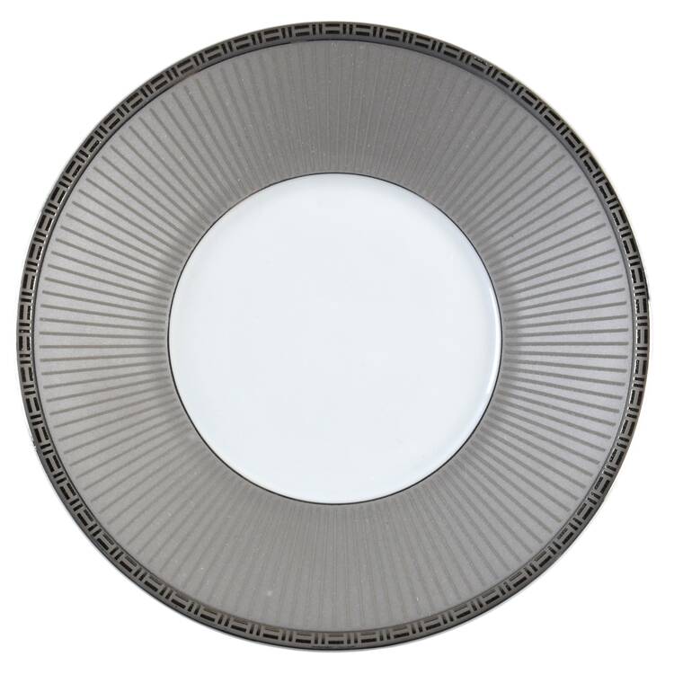 Fleur D'Argent Saucer