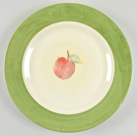 Apple 14" Chop Plate (Round Platter)