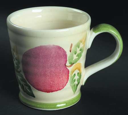Apple Mug