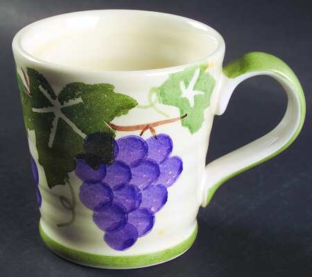 Grapes Mug