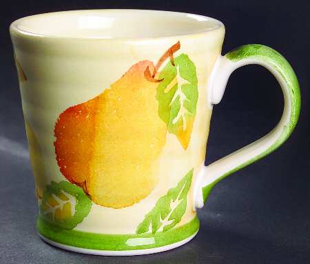 Pear Mug