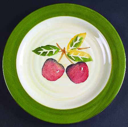 Cherries by Culinary Arts
