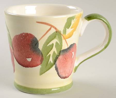 Cherries Mug