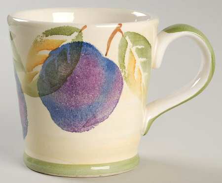 Plum Mug