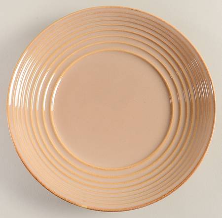Corona Mocha Salad/Dessert Plate