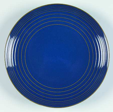 Corona Sapphire Salad/Dessert Plate