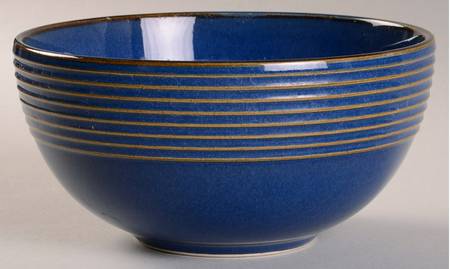 Corona Sapphire Soup/Cereal Bowl