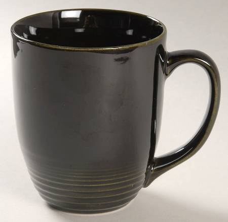 Corona Onyx Mug