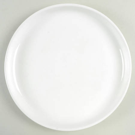 Cafeware Coupe Dinner Plate