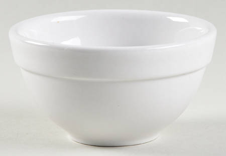 Cafeware 3 3/4" Stacking Bowl