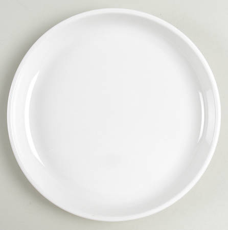 Cafeware Coupe Salad Plate
