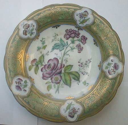 Grosvenor by Charles Meigh &amp; Sons