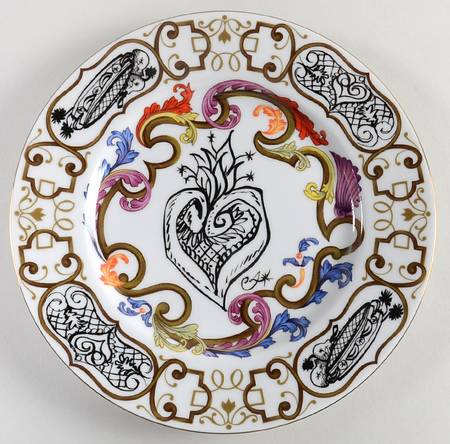 Souvenir Souvenir Salad Plate