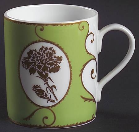 Follement (Gold Trim) Mug
