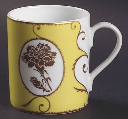 Follement (Gold Trim) Mug