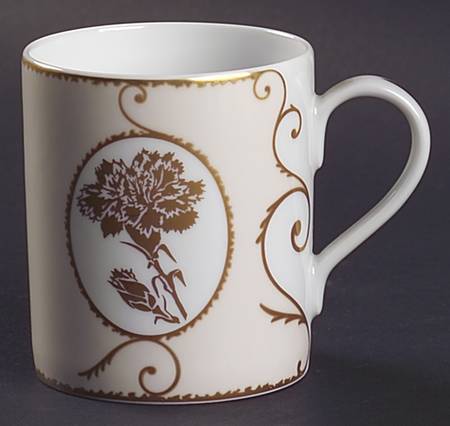 Follement (Gold Trim) Mug