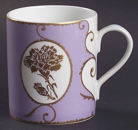 Follement (Gold Trim) Mug