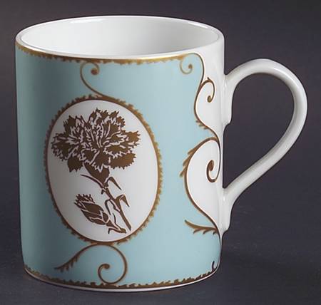 Follement (Gold Trim) Mug