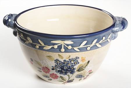 Flora 9" Mixing Bowl