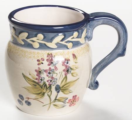 Flora Mug
