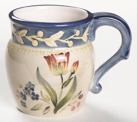 Flora Mug by Certified International