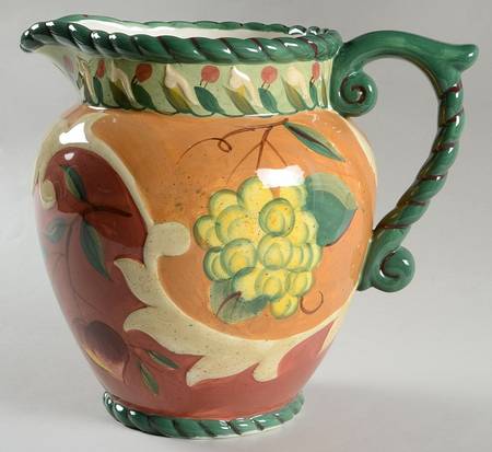 Chianti 72 Oz Pitcher