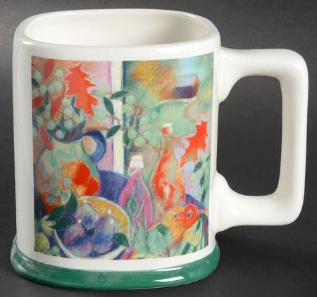 Provence Bistro Mug