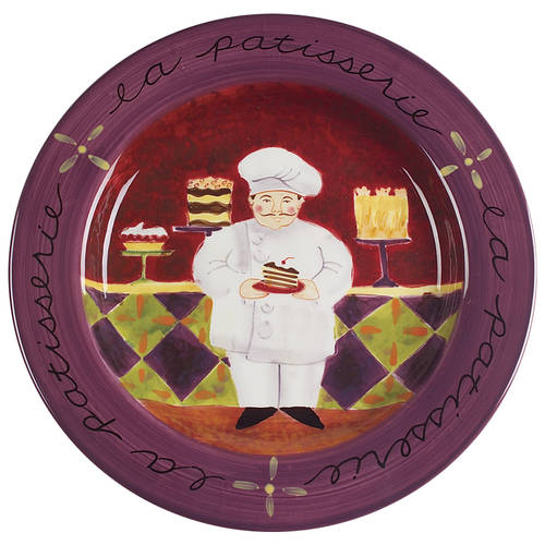 Chef Collection Dinner Plate