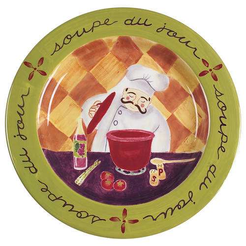 Chef Collection Dinner Plate