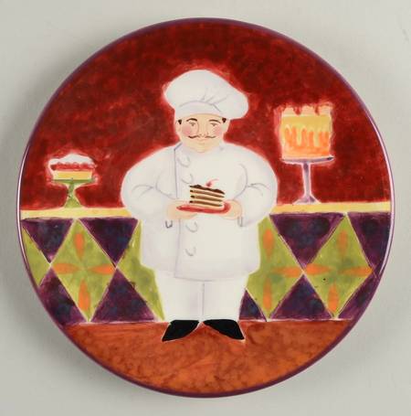 Chef Collection Canape Plate