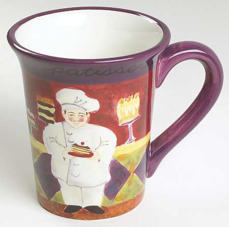 Chef Collection Mug